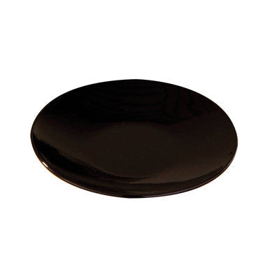 Black Side Plate