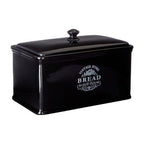 Black Dolomite Bread Crock