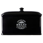 Black Dolomite Bread Crock