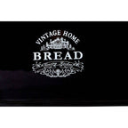 Black Dolomite Bread Crock