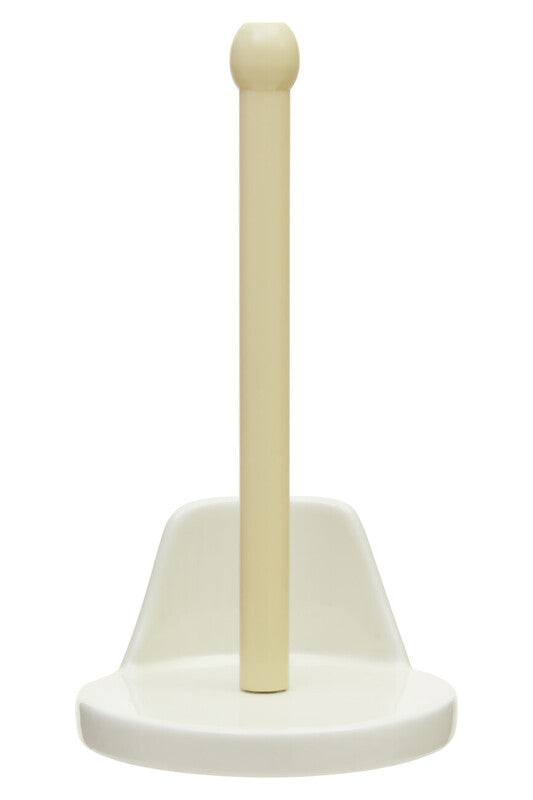 Cream Kitchen Roll Holder