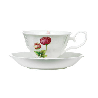 Cup and Saucer