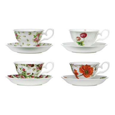 Cup and Saucer