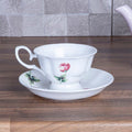 Cup and Saucer