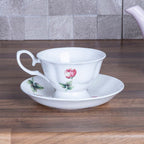 Cup and Saucer