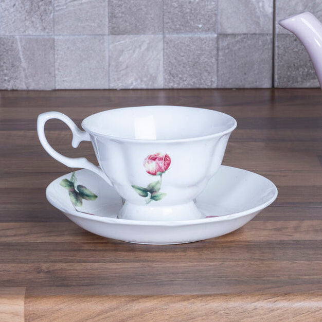 Cup and Saucer