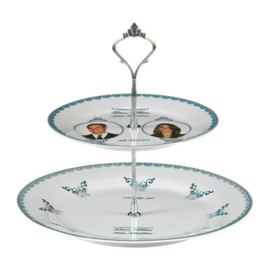 Royal Wedding Cake Stand