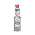 Cupcake Design Fine Grater
