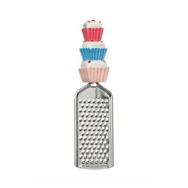 Cupcake Design Fine Grater