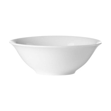 16 Piece White Porcelain Dinner Set