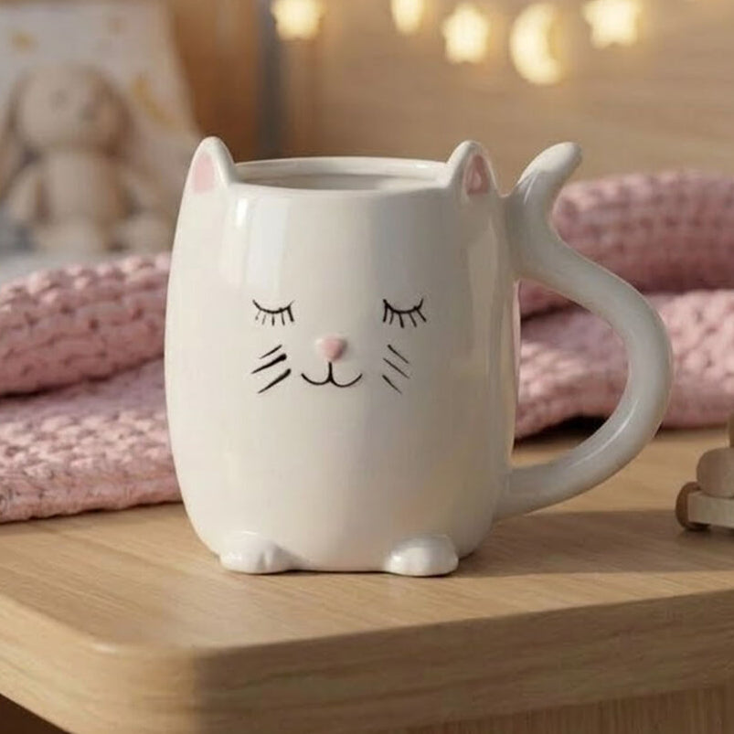 Cat Mug