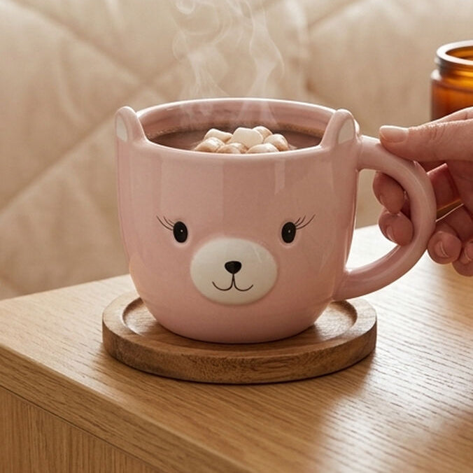 Bear Mug