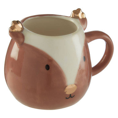 Reindeer Mug