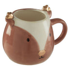 Reindeer Mug