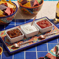 Set of 3 Anti Pasti Serving Dishes