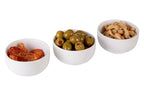 Set of 3 Round Dip Bowls