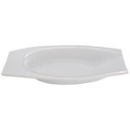 White Porcelain Serving Bowl