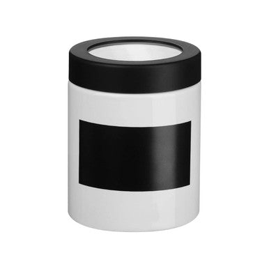 Chalk Board Small Canister