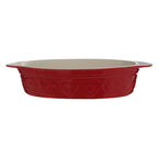 1400ml Red Baking Dish