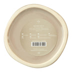 Beige Ceramic Utensils Holder