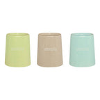 Green Ceramic Utensil Holder