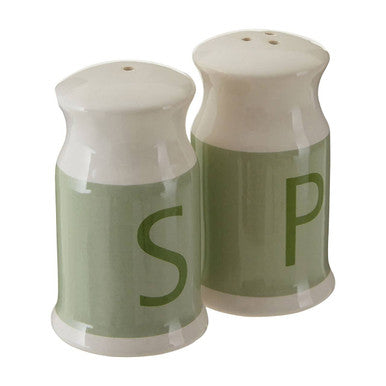 Salt & Pepper Set