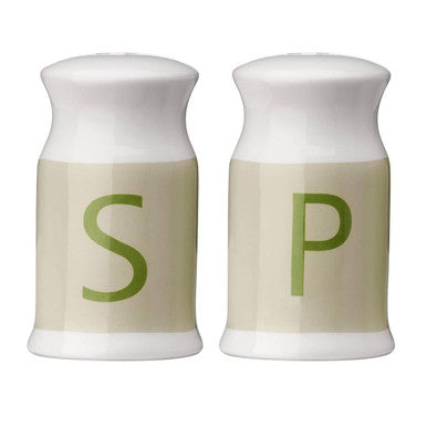 Salt & Pepper Set