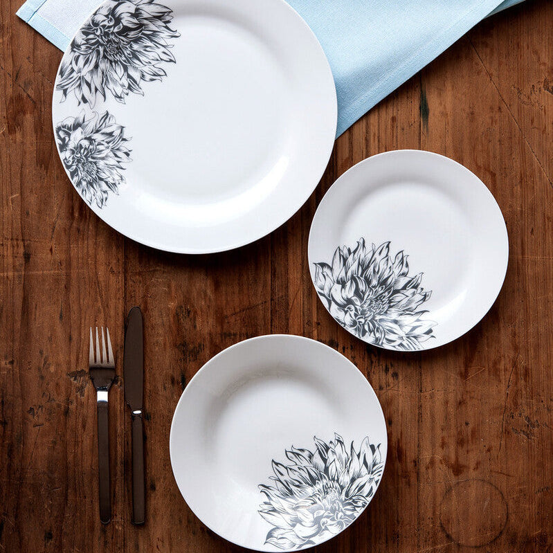 Botanic 12 Piece Dinner Set