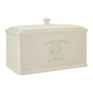 Cream Bread Crock