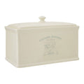 Cream Bread Crock