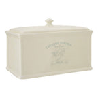 Cream Bread Crock