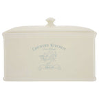 Cream Bread Crock