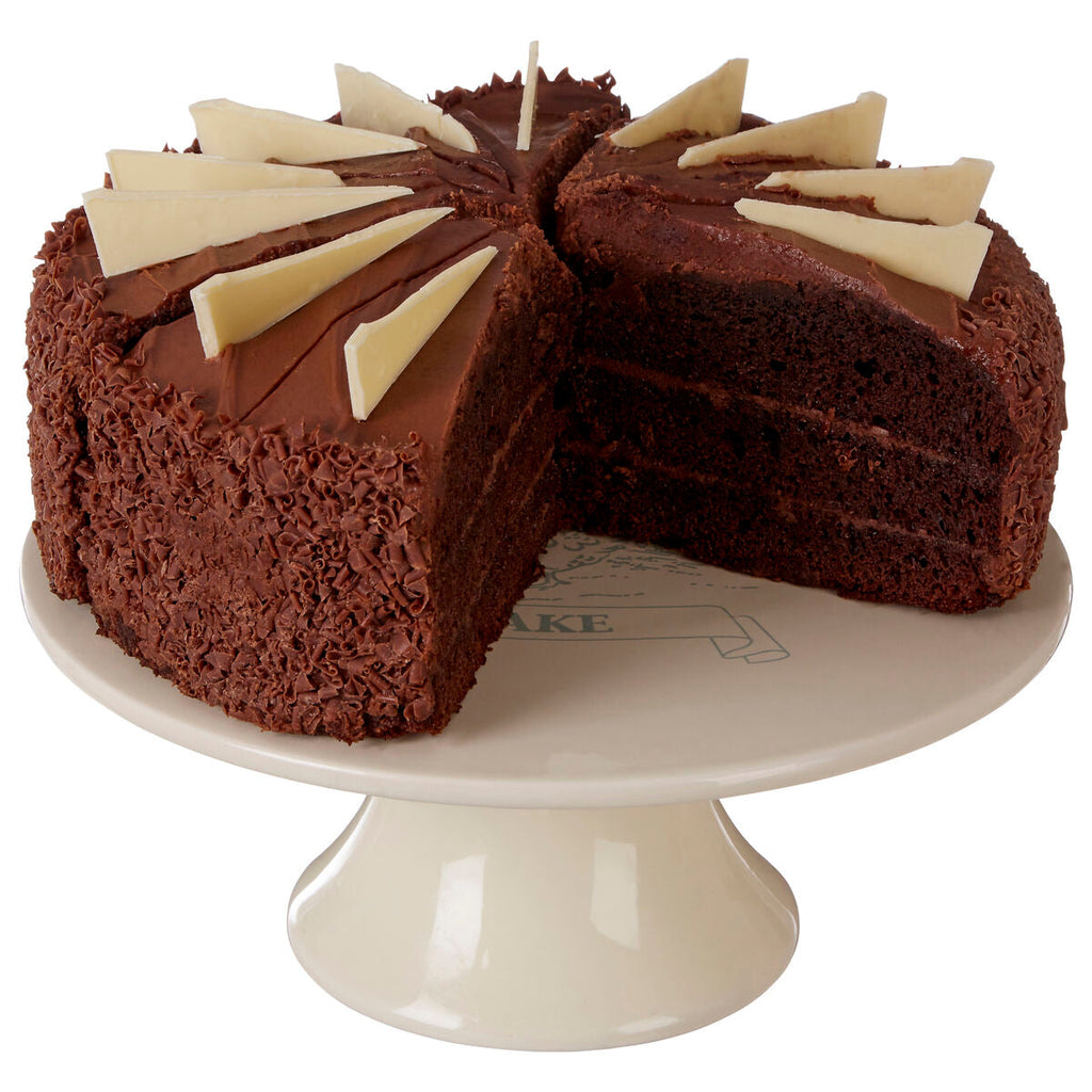 Cream Cake Stand