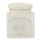 Country Kitchen Coffee Canister