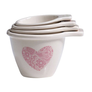 Set of 4 Measuring Cups