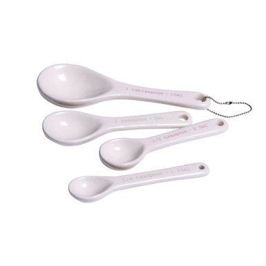Set of 4 Measuring Spoons