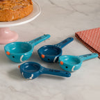 Set of 4 Birdy Measuring Spoons