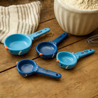 Set of 4 Birdy Measuring Spoons