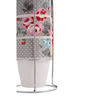 Set of Four Stackable Mugs with Stand