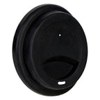 Ceramic Reusable Mug with Silicone Lid