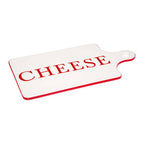 Paddle Cheese Board