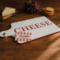 Paddle Cheese Board