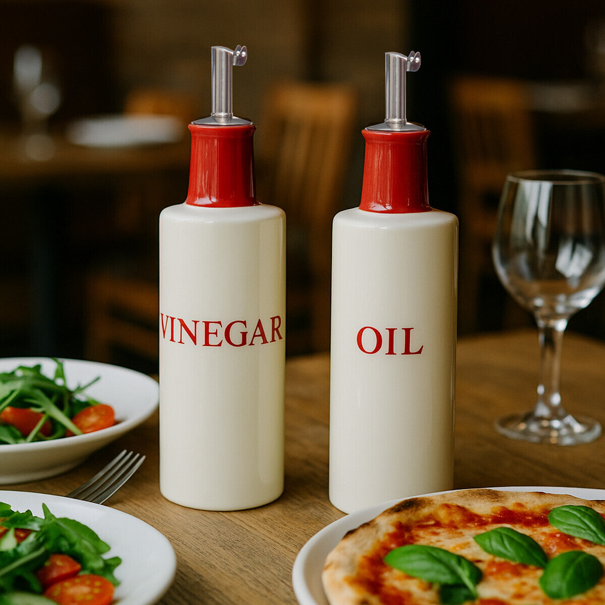 Oil & Vinegar Set