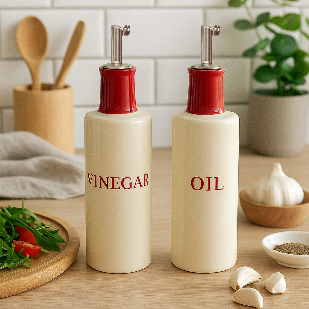 Oil & Vinegar Set