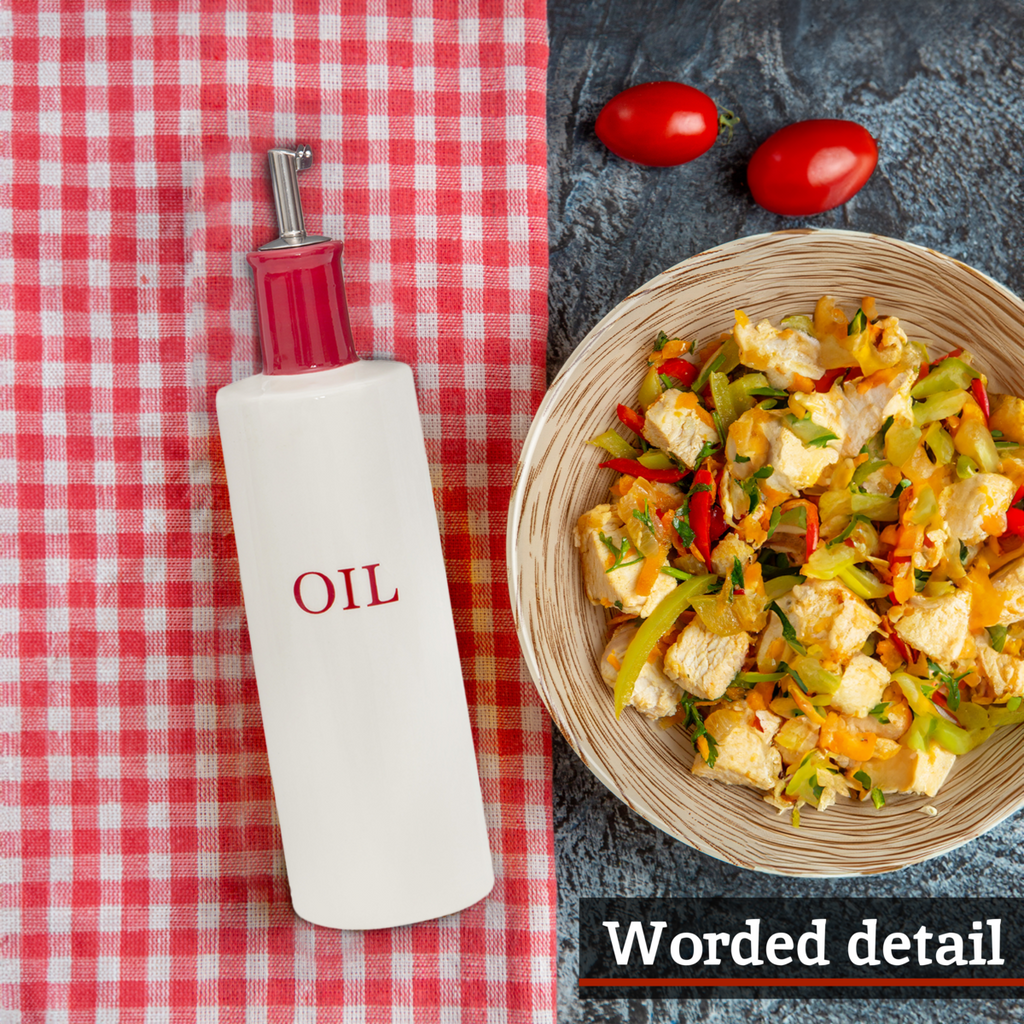 Oil & Vinegar Set