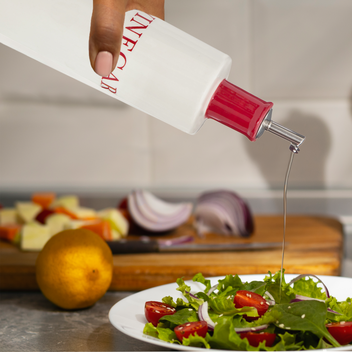Oil & Vinegar Set