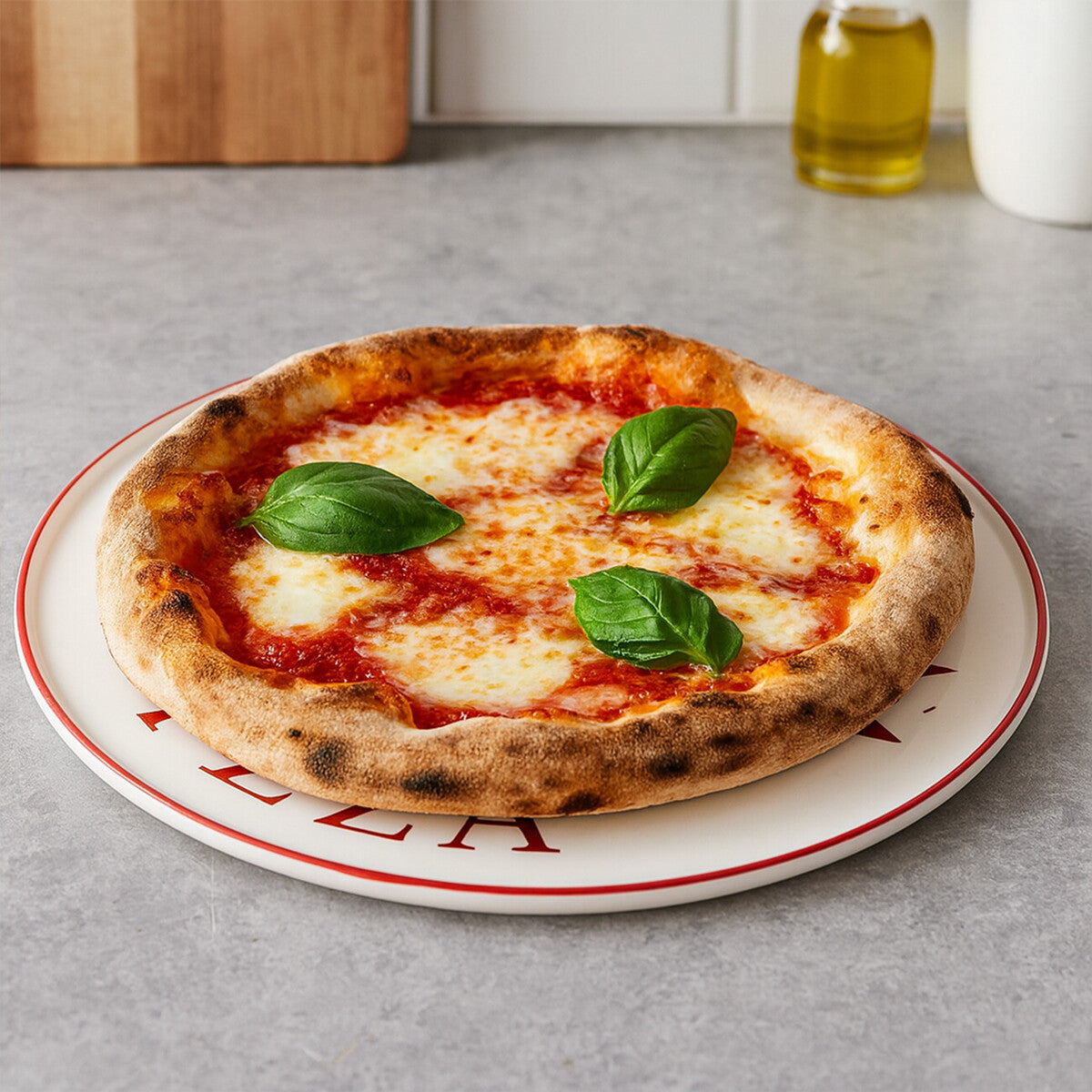 Pizza Plate