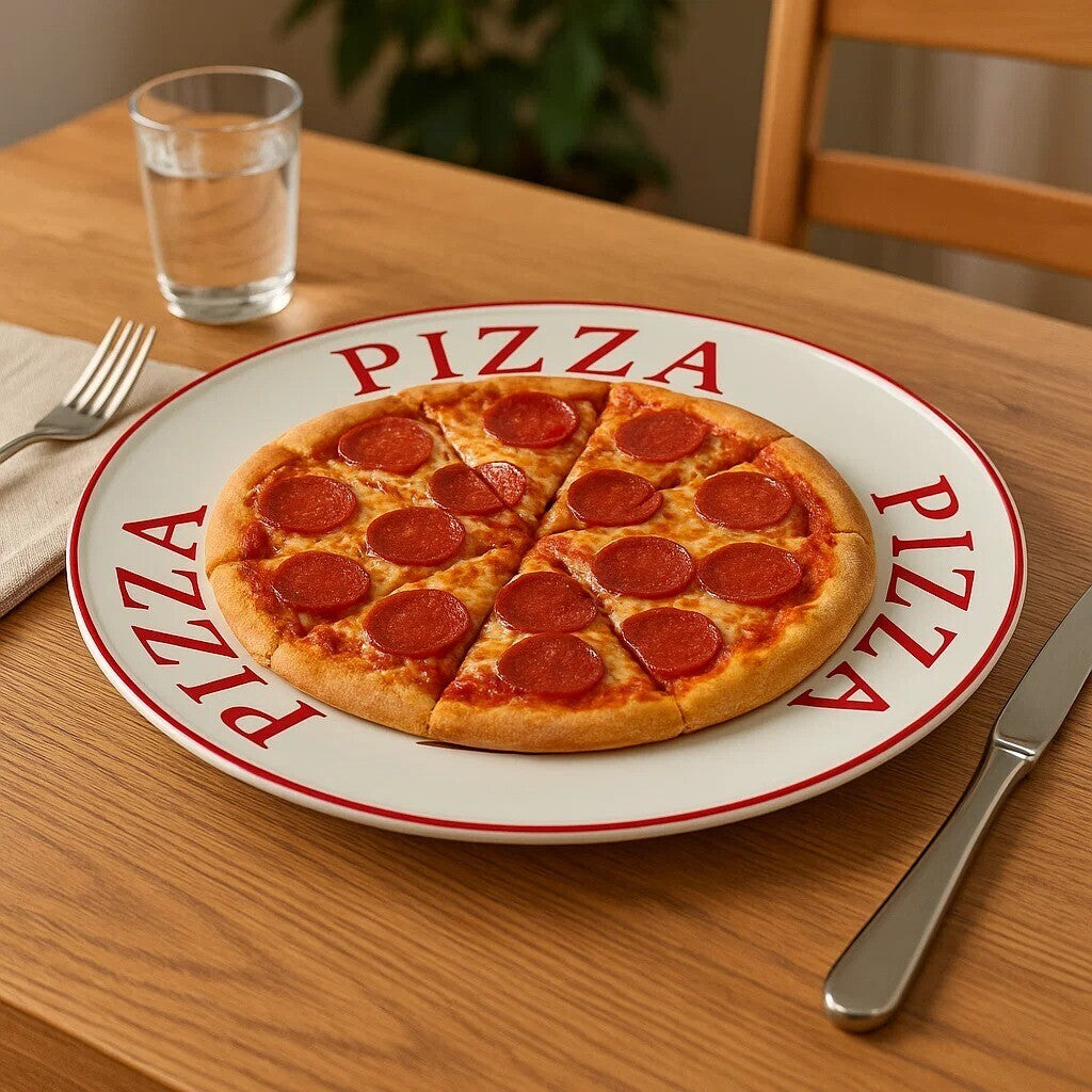 Pizza Plate