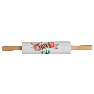 Just Roll with It Rolling Pin