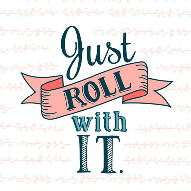 Just Roll with It Rolling Pin